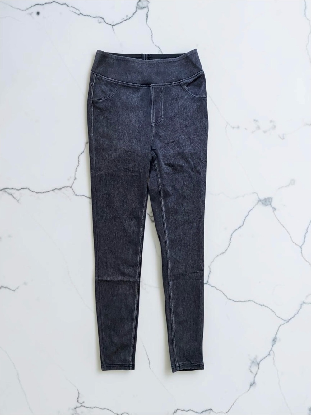 Halara Flex™ High Waisted Pocket Denim Casual Leggings